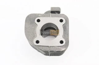 Цилиндр к-кт (цпг) 2Трем 50cc-40мм (высота цилиндра 64/87мм) (палец 12) Stels