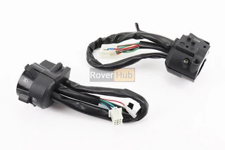 Блок кнопок на кермі лівий + правий, пара, Тип. 2