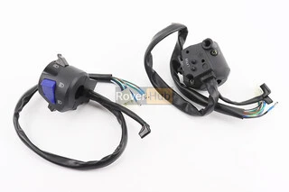 Блок кнопок на кермі лівий + правий, пара, Тип. 5