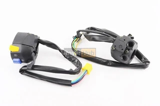 Блок кнопок на кермі лівий + правий, пара, Тип. 9