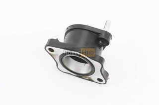 Патрубок карбюратора прогумований