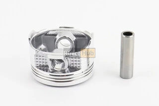 Поршень к-кт CG150cc 62мм +0,25 (высота 38,5мм, палец 13мм)