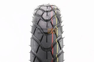 Шина 3,50-10 безкамерна, шипована 222