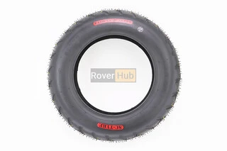 Шина 3,50-10 безкамерна, шипована 222