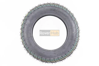 Шина 3,50-10 безкамерна, шипована SY-081