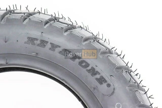 Шина 3,50-10 безкамерна, шипована SY-103