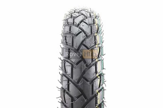 Шина 3,50-10 безкамерна, шипована SY-103