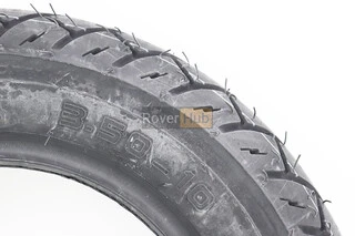 Шина 3,50-10 шипована CA134A