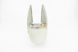 Honda SCOOPY AF-55 пластик - крило переднє к-кт, СІРИЙ