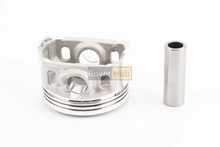 Поршень к-кт CG150cc 62мм +0,25 (высота 38,5мм, палец 15мм)