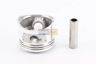 Loncin LX200GY-3 Поршень к-кт CG200cc 63мм STD (висота 49мм, палець 15мм)