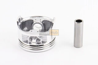 Поршень к-кт CG200cc 63,5мм +0,50 (висота 45мм, палець 15мм)