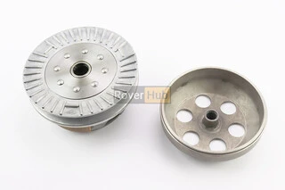 Вариатор задний в сборе 250cc