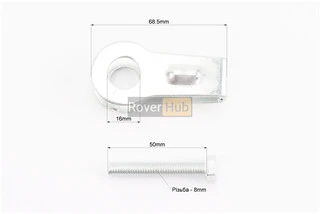 Натяжитель цепи привода к-кт - Yamaha YBR125