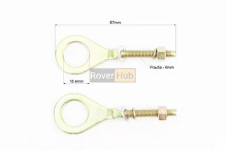 Натяжитель цепи привода МОТО к-кт 2шт, тип 1