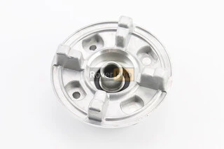 Панель демпферная (посадка звезды 64мм/4 болта, под раздельные резинки), тип 2