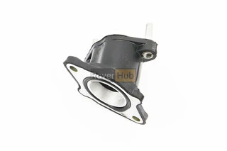 Патрубок карбюратора прорезиненный Futong QJ150С, тип 2