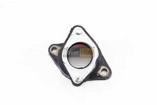 Патрубок карбюратора прорезиненный Futong QJ150С, тип 2