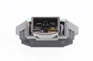 Реле-регулятор напряжения (L84*W85*H24mm) SH539A-12 Kawasaki ZZR400/ZZR600; Yamaha