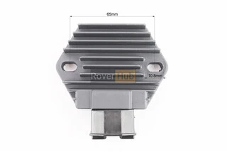 Реле-регулятор напряжения (L84*W85*H24mm) SH539A-12 Kawasaki ZZR400/ZZR600; Yamaha