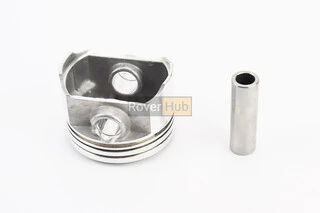 Поршень к-кт CG250cc 67мм +0,25 (высота 46мм, палец 16мм)