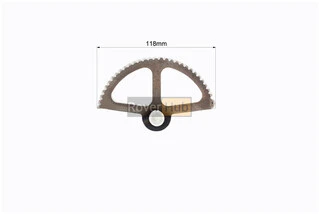 Полумесяц кикстартера Suzuki LET'S