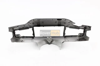 Suzuki ADDRESS V пластик - керма переднє "голова" (під диск. гальмо), ЧОРНЕ