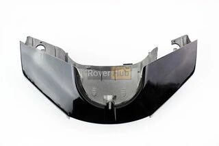 Suzuki ADDRESS V пластик - керма переднє "голова" (під диск. гальмо), ЧОРНЕ