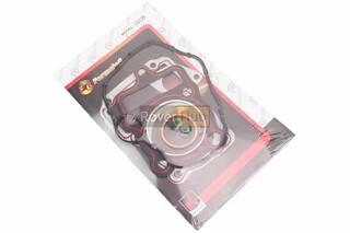 Прокладки поршневої CG-125cc-56,5мм, к-кт ?? деталей (червона нитка)