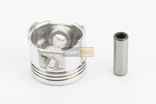 Поршень к-кт 4T Suzuki AD50/LET'S 50cc - 39мм + 0,50 (палець 10мм) Тайвань