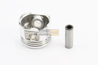 Поршень к-кт 4T Suzuki AD50/LET'S 50cc - 39мм + 0,75 (палец 10мм) Тайвань