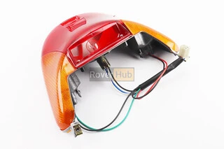 Suzuki LET'S ліхтар у зборі (фішка мама)