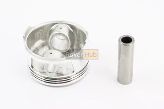 Поршень к-кт Honda CH250 - KAB250cc-72mm +0,25 (палець 17мм)