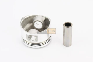 Поршень к-кт Honda CH125 SPACY 52,40мм STD (палец 15мм)