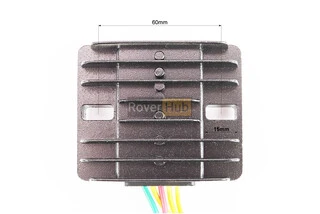 Реле-регулятор напряжения 5 проводов CG125-150cc/V250-R1(NK)