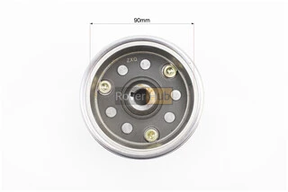 Ротор магнето з обгінною муфтою в зборі, тип2