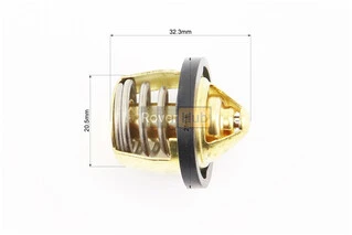Термостат голый 250cc