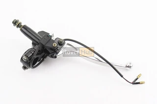 Гальмівний циліндр головний лівий на кермі, тип №4