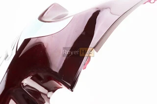 УЦЕНКА ACTIVE пластик - боковой задний левый, БОРДОВЫЙ (потертости)