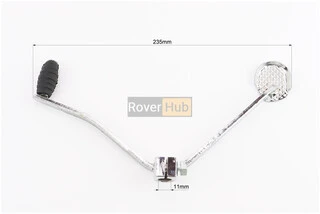 Важіль перемикання передач CB/CG