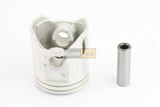 Поршень к-кт Honda DIO90 50мм STD (палец 12мм) синяя коробка