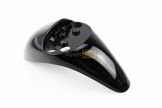 Suzuki LET'S-IV CA41A/45A пластик - переднє крило, ЧОРНИЙ