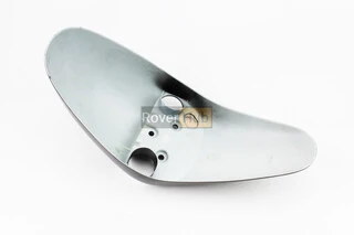 Suzuki LET'S-IV CA41A/45A пластик - переднє крило, ЧОРНИЙ