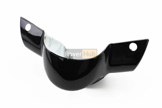 Suzuki LET'S-IV CA41A/45A пластик - керма передній "голова", ЧОРНИЙ