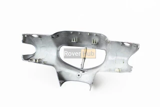 Suzuki LET'S-IV CA41A/45A пластик - керма передній "голова", ЧОРНИЙ