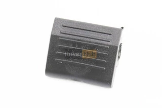 Гумка важеля перемикання передач (широка), ЧОРНИЙ