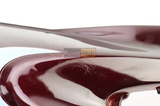 УЦІНКА ACTIVE пластик - задній правий, БОРДОВИЙ (подряпини, див. фото)