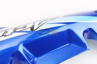 УЦЕНКА ACTIVE пластик - боковой задний правый, СИНИЙ (царапины)