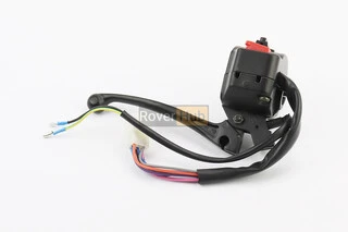 Блок кнопок на кермі лівий з важелем (фішка тато), тип 2