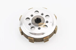 Зчеплення в зборі (5 болтів)